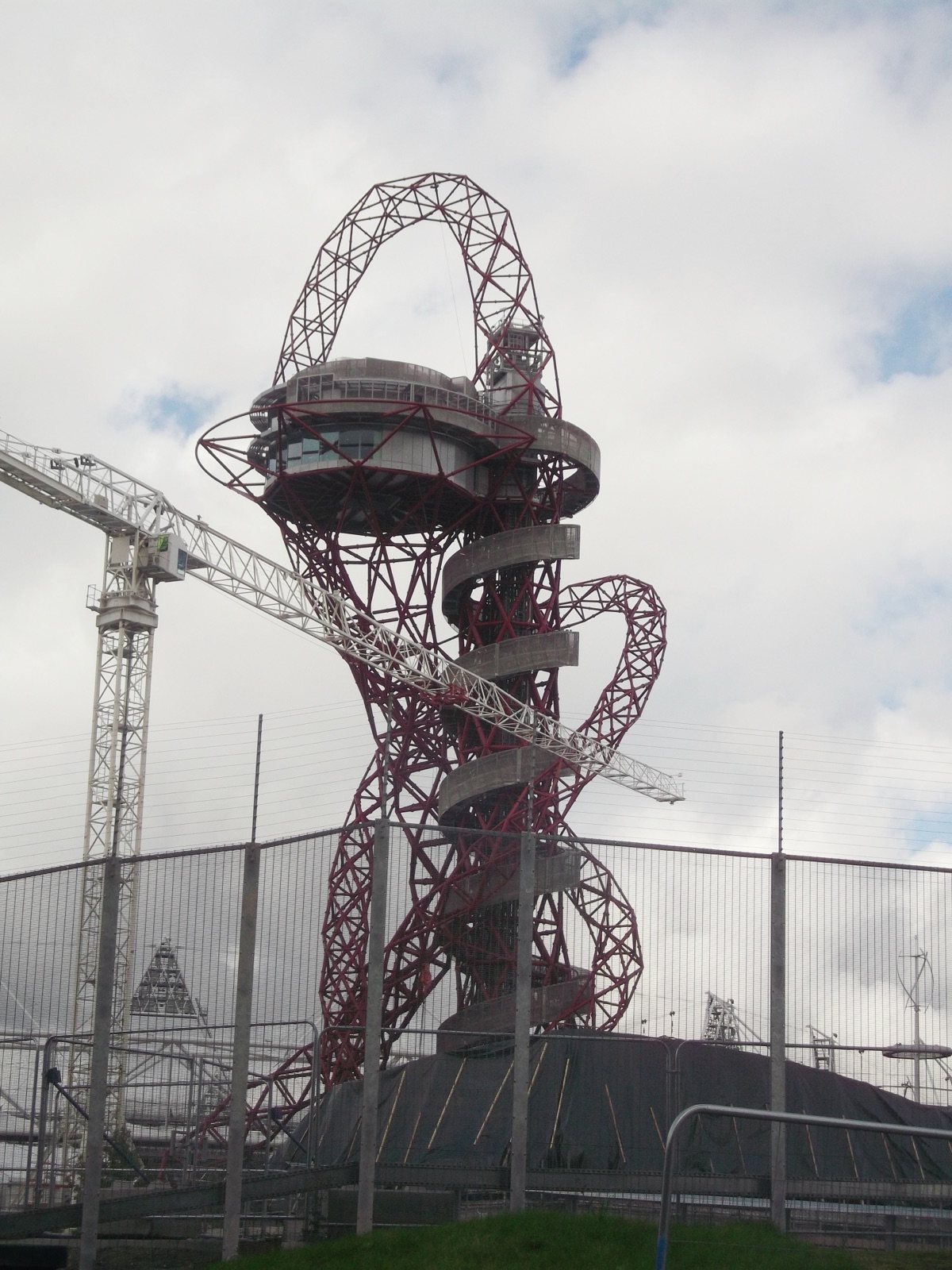 ArcelorMittal Orbit