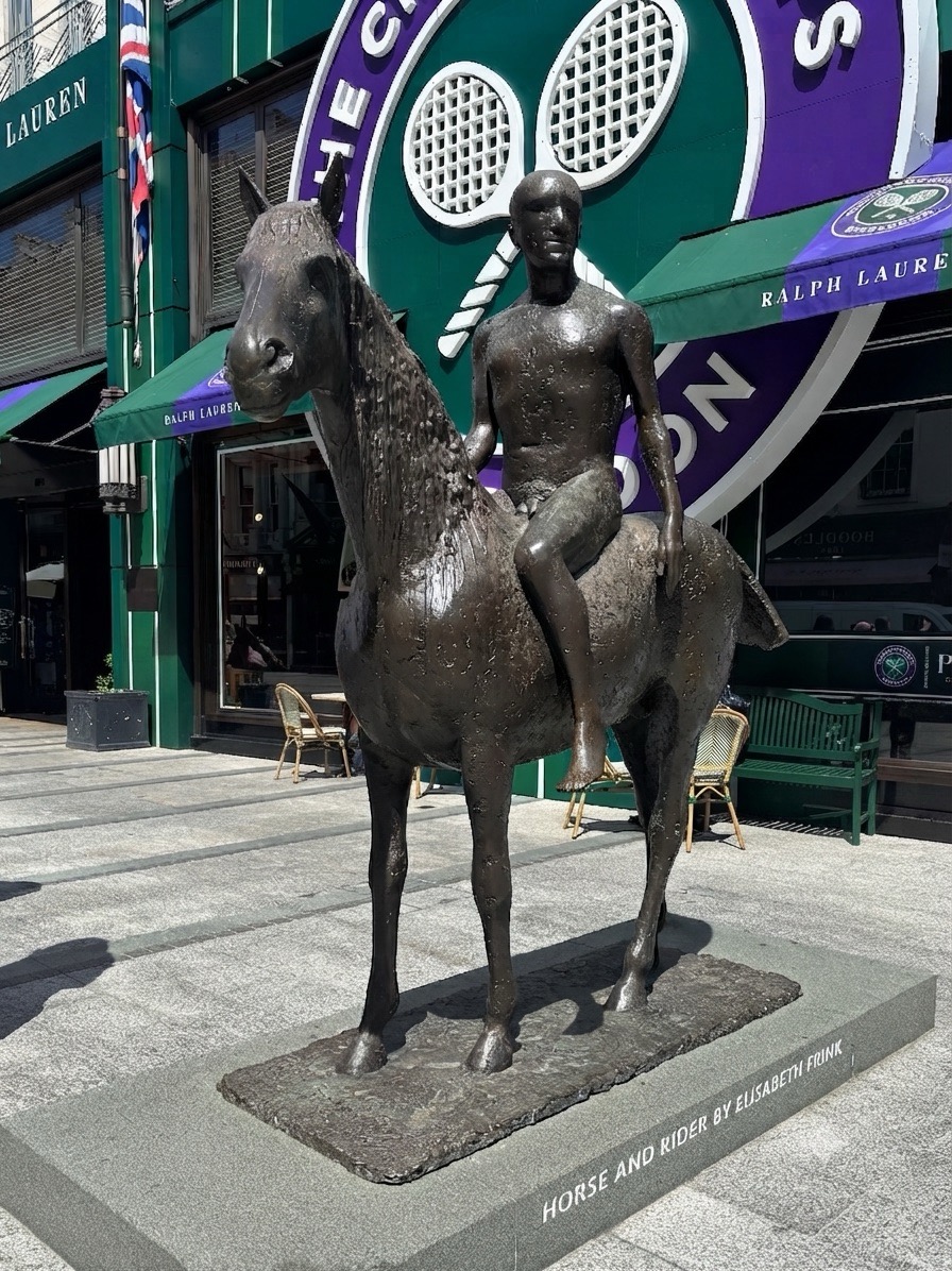 Horse and Rider