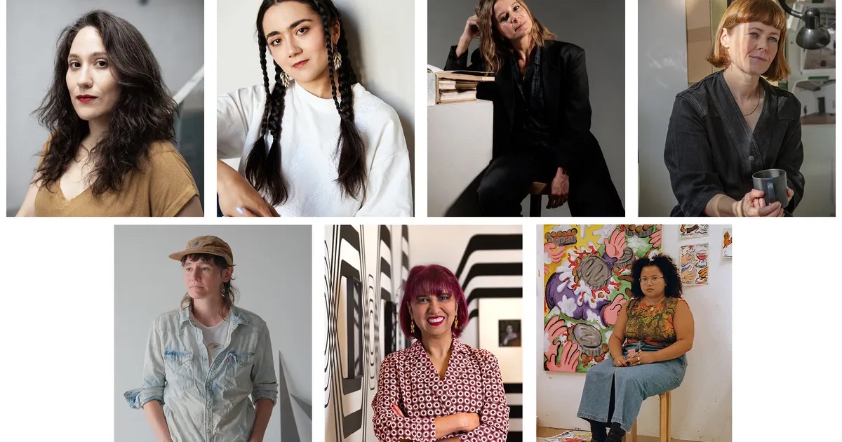 David and Yuko Juda Art Foundation Award: Selected and curated by Alyce Mahon