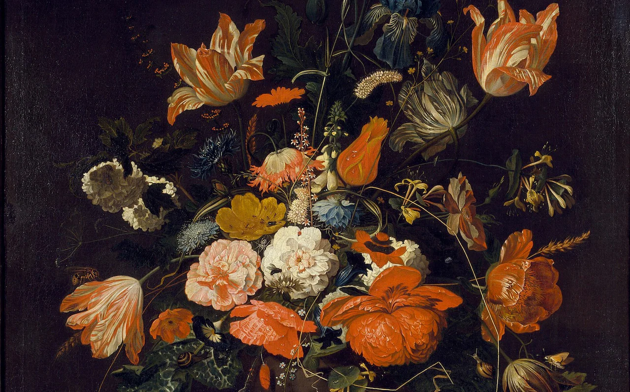 IN BLOOM: How Plants Changed Our World