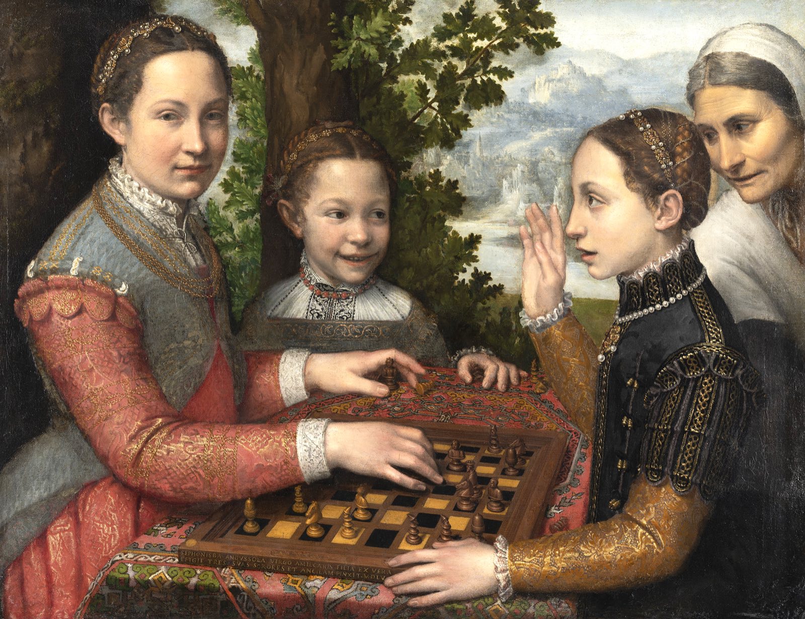 Renaissance Worlds: Art and the Senses