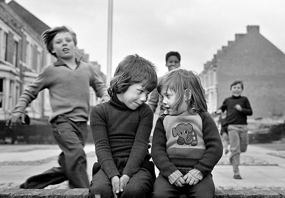 Tish Murtha & Kuba Ryniewicz Close to Home