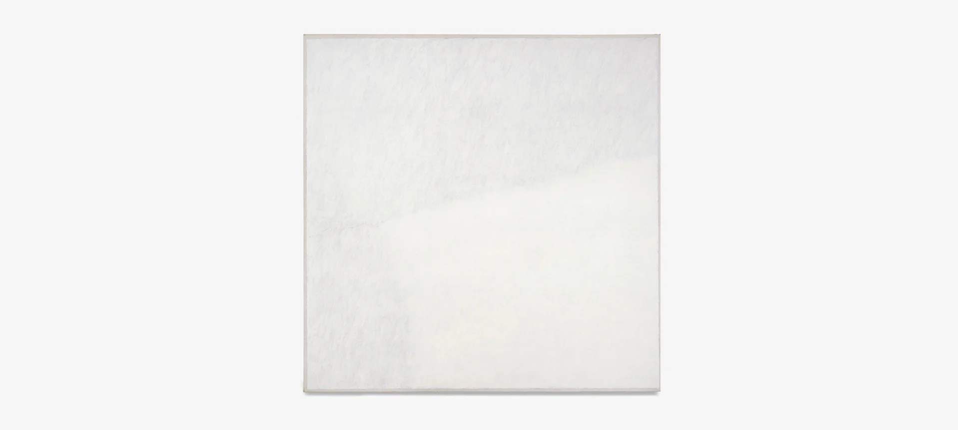 Robert Ryman: The Real Thing
