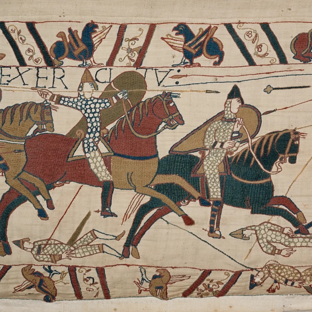 The Bayeux Tapestry