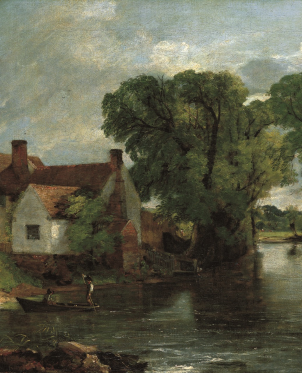 The Hay Wain: Walking Constable's Landscape