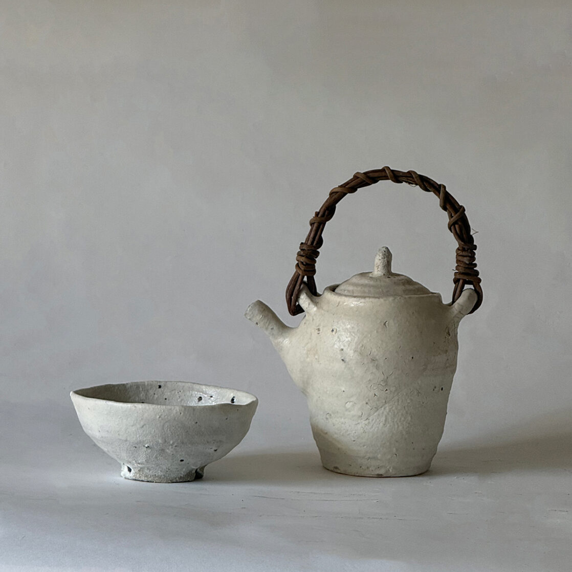 Akiko Hirai: Things that disappear when touched