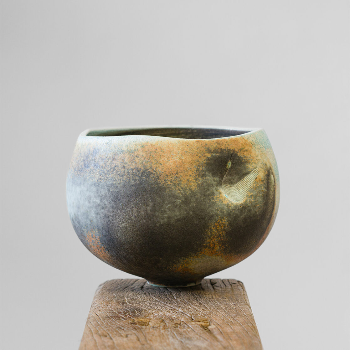 Jack Doherty: Soda, Porcelain, Vessel