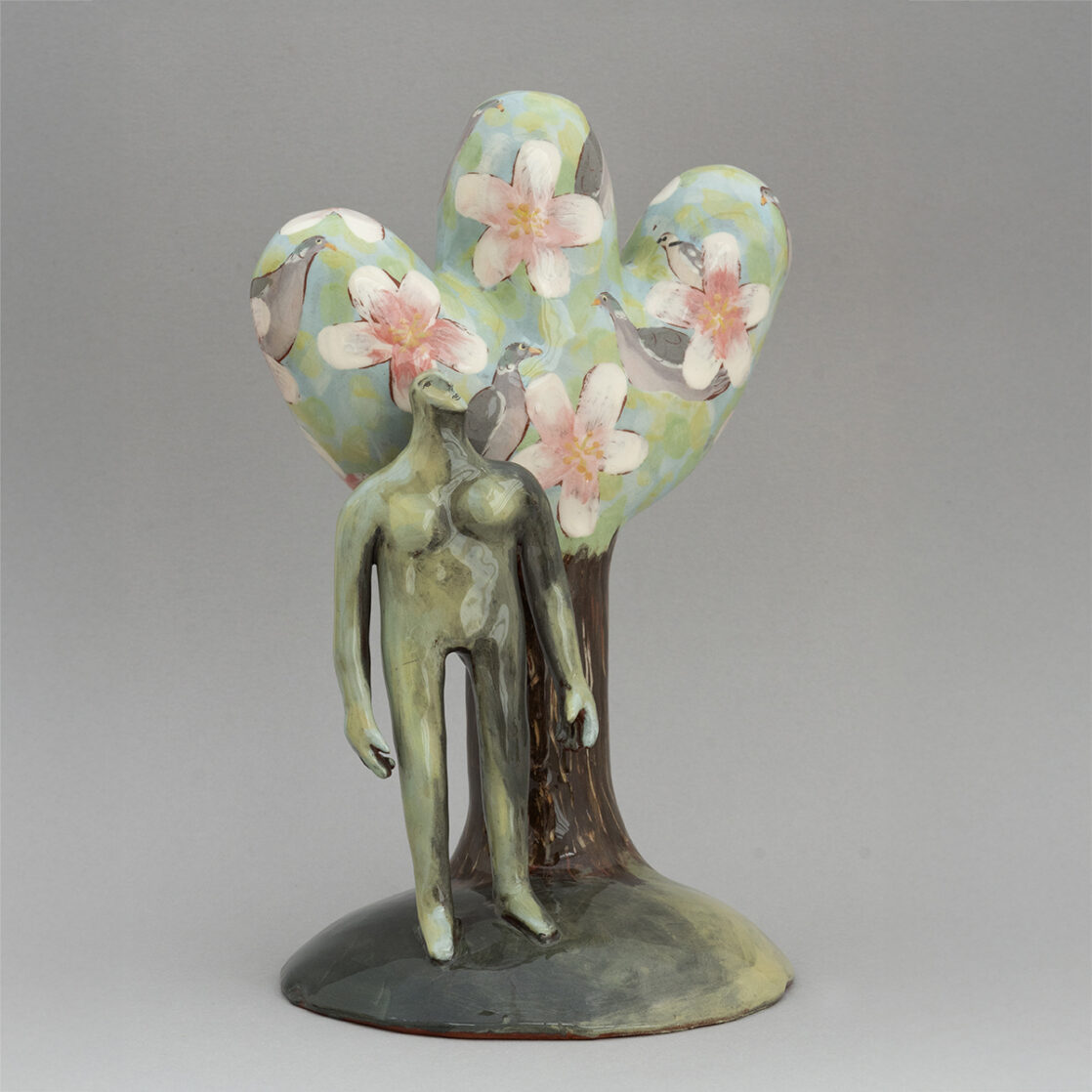 Jenny Southam: A Brush with Clay