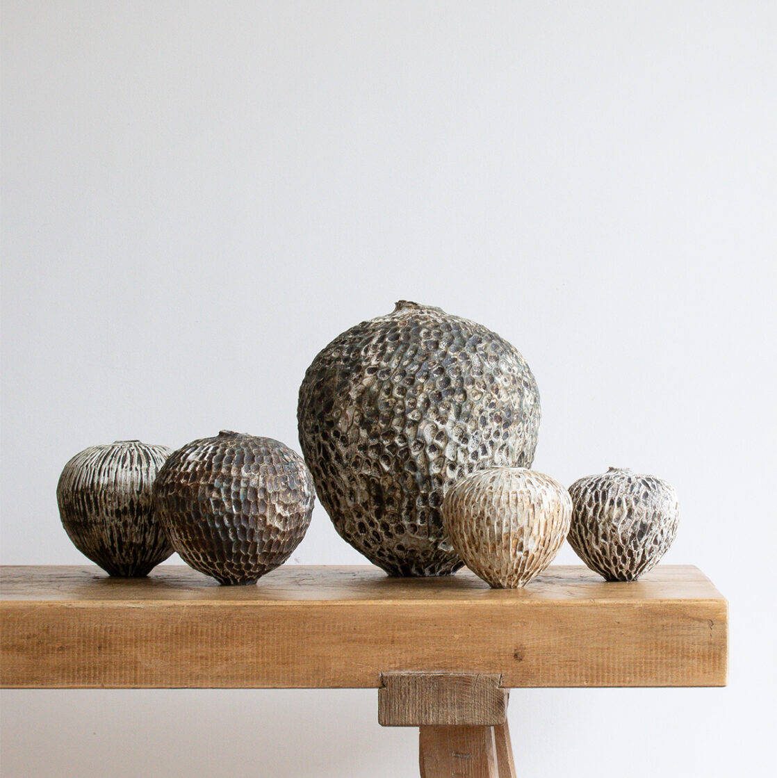 Lise Herud Braten: All is silent but the wind