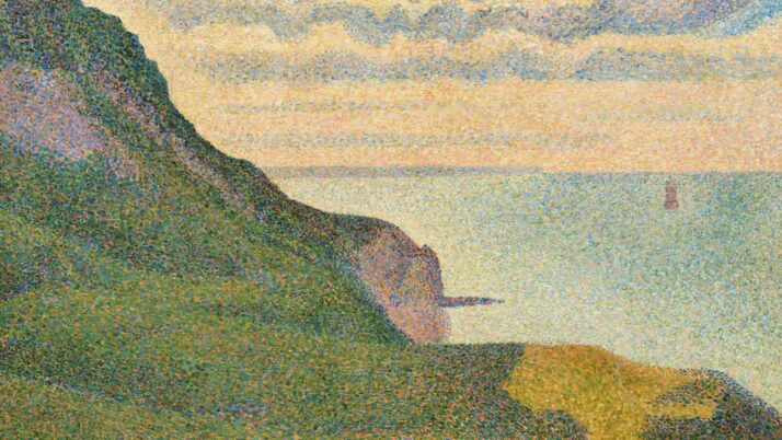 Seurat and the Sea