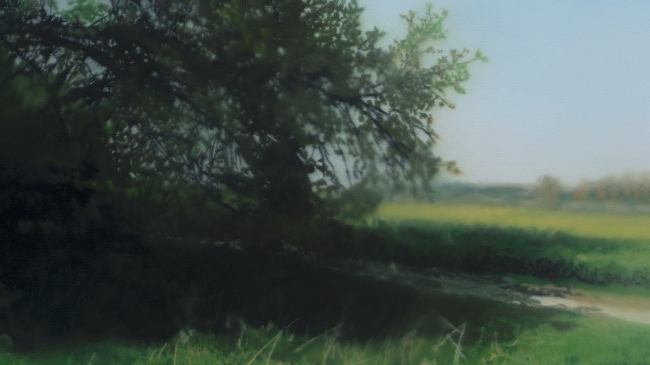 Gerhard Richter: Landschaften