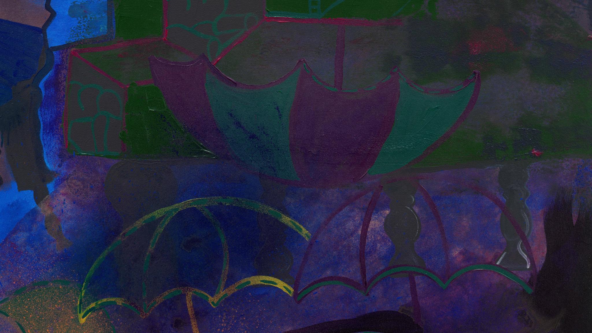 Walter Price: Pearl Lines