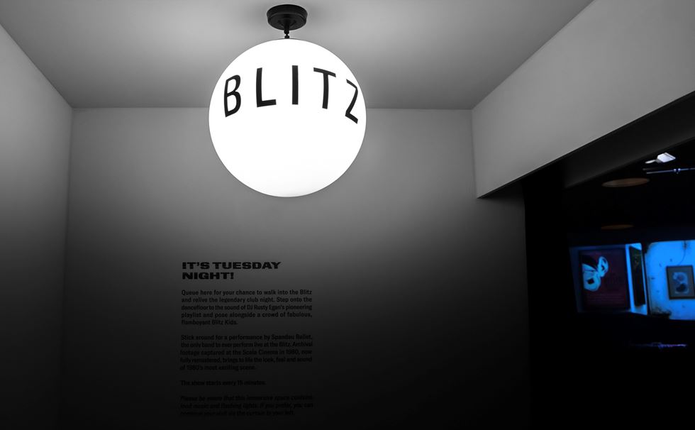 Blitz: the club that shaped the 80s