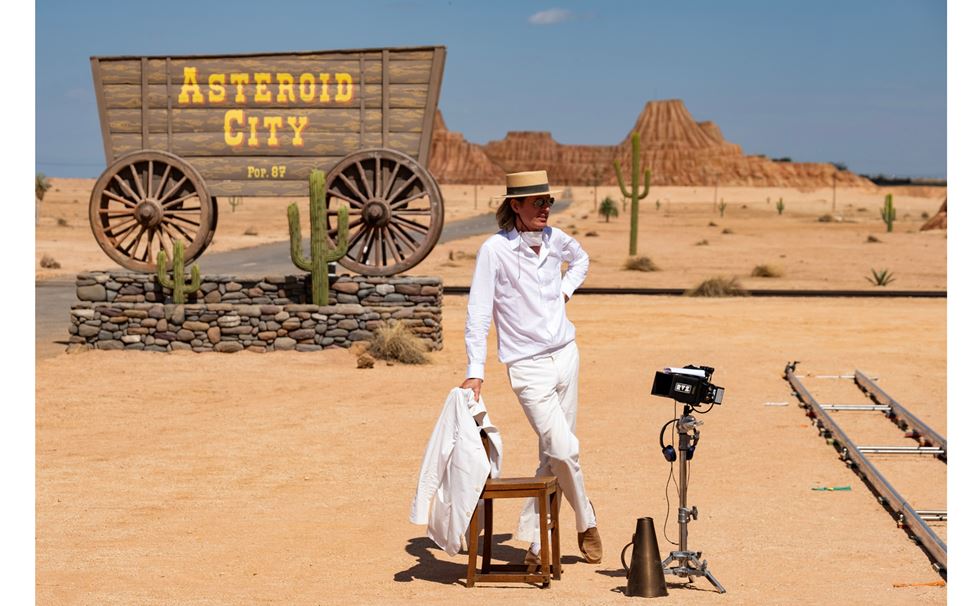 Wes Anderson: The Archives