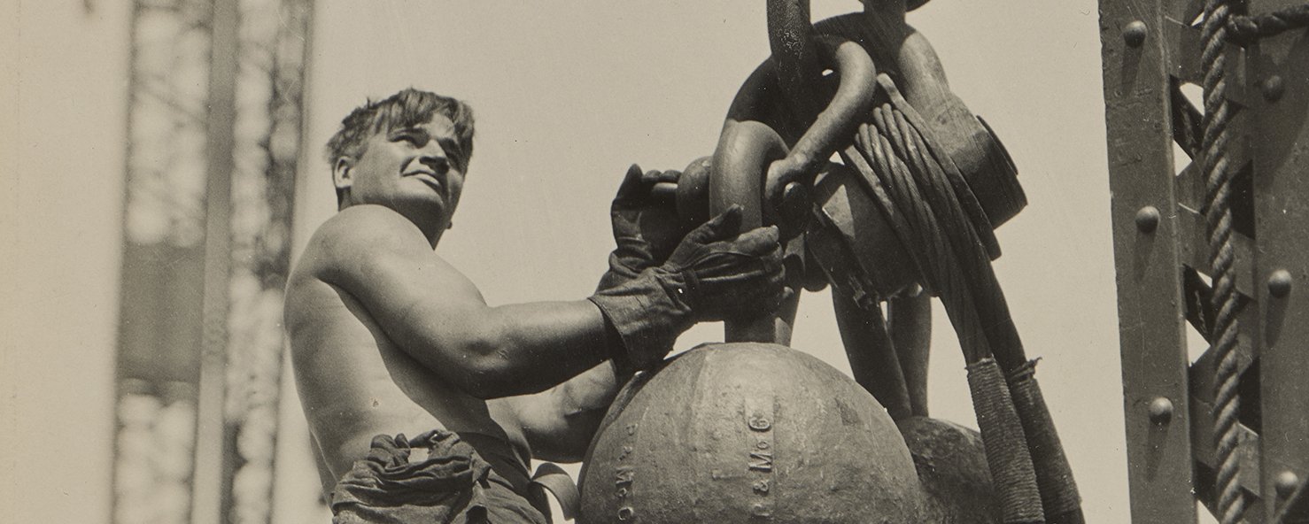 Portrait of a City: A Century of American Photography