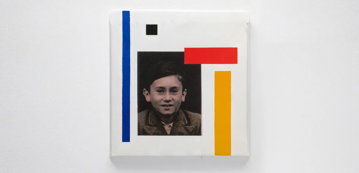 Colin Self: Unseen