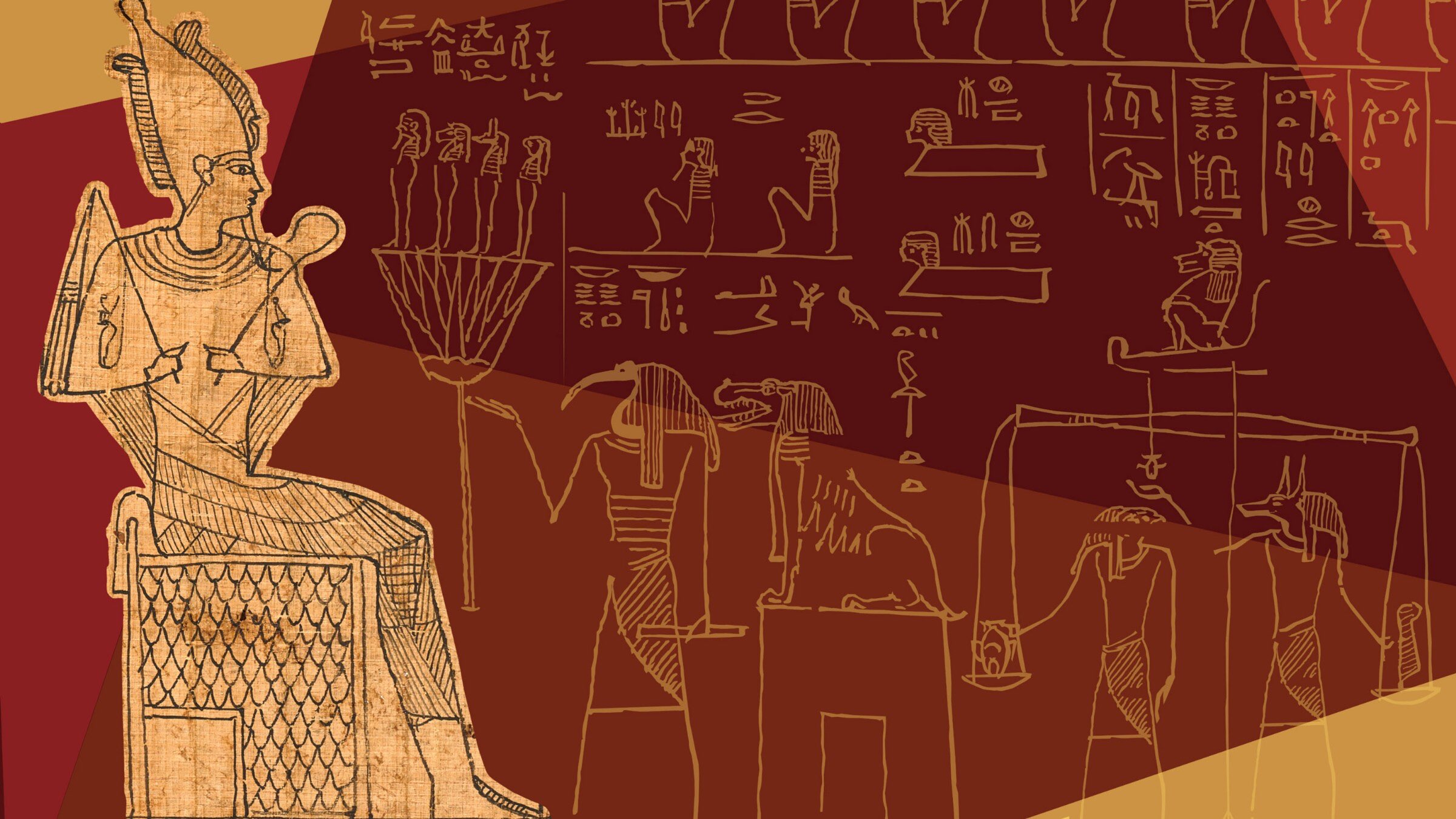 The Egyptian Book of the Dead