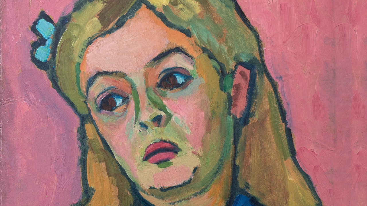 Gabriele Münter: Contours of a World