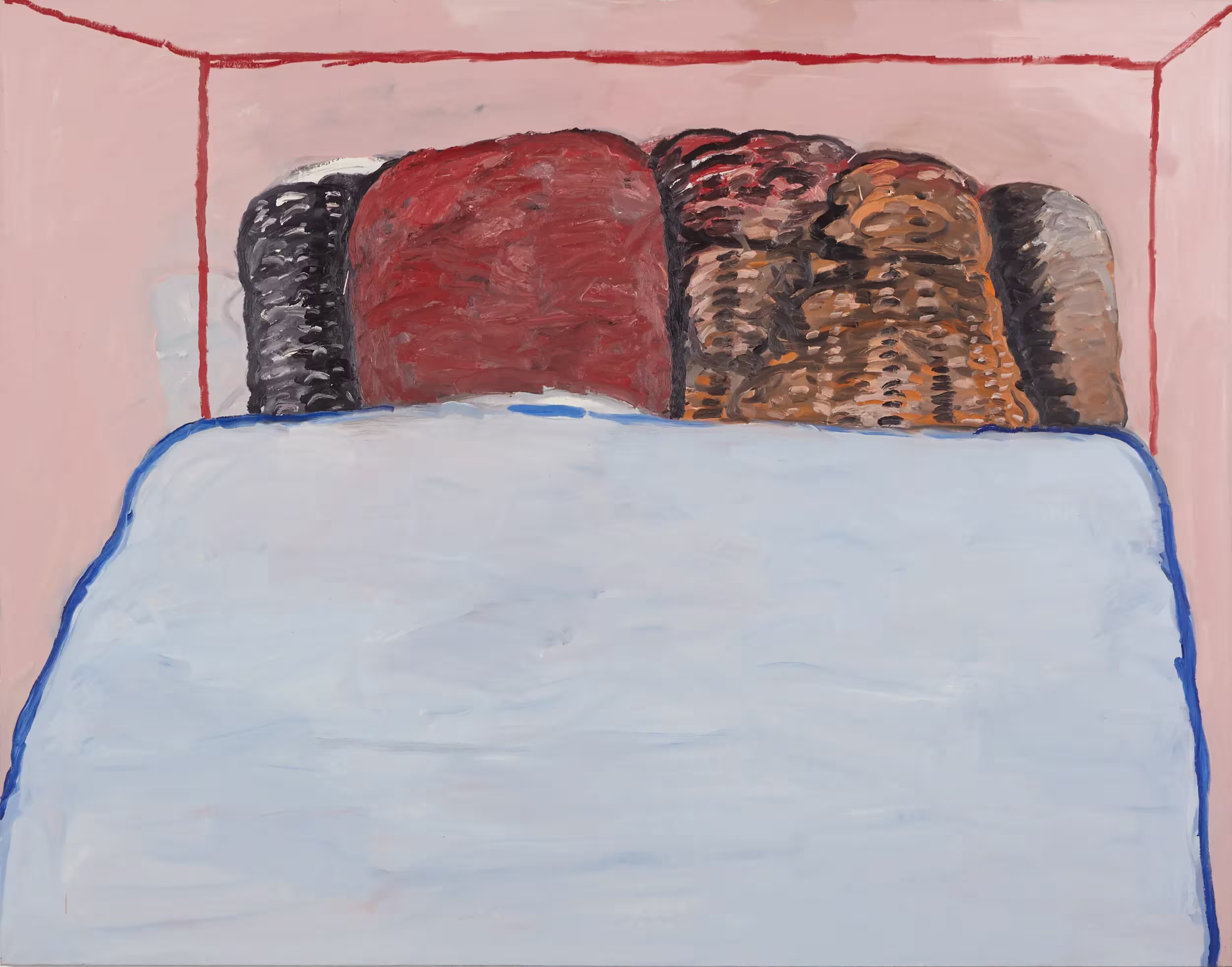 Life with P. Philip Guston: Paintings and Drawings 1964–1978