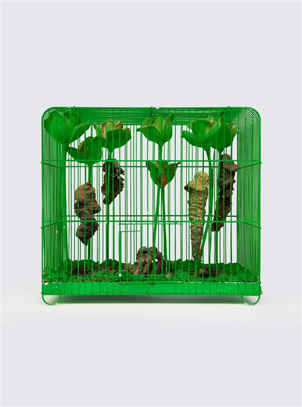 Tetsumi Kudo: Microcosms