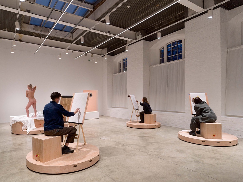 Laura Lima: The Drawing Drawing