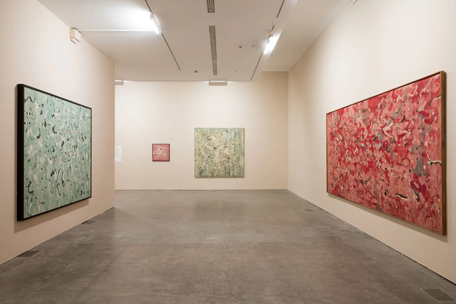Balraj Khanna: Lines of Flight