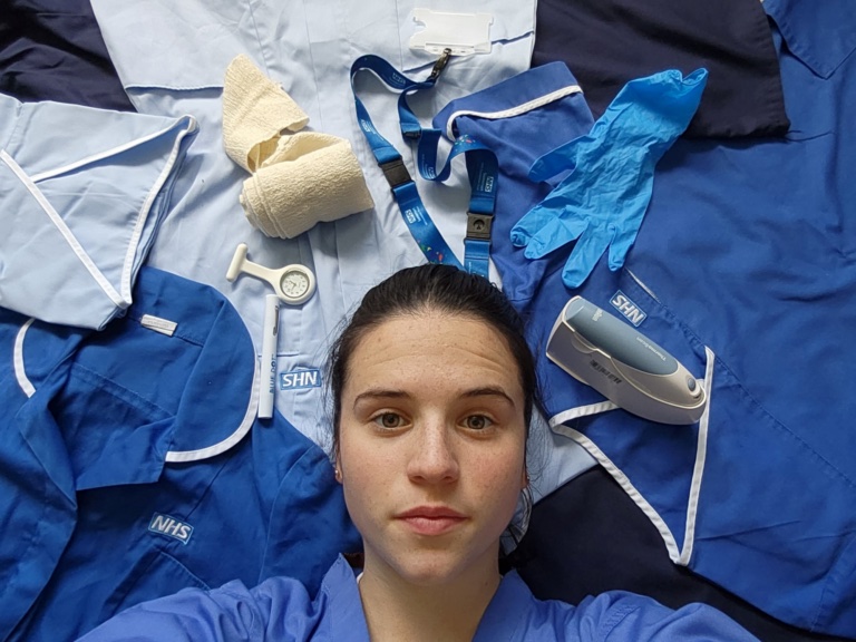 Becoming Doctors