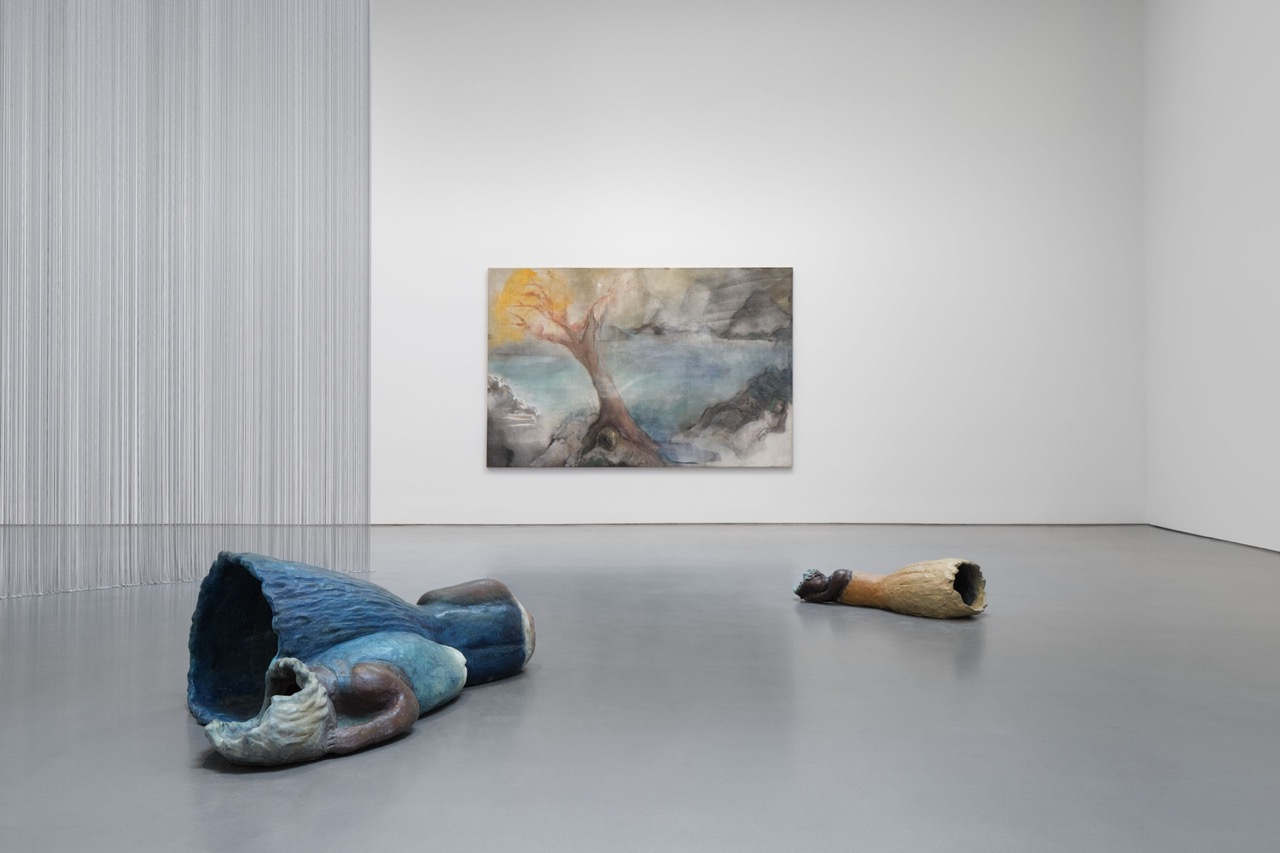 Leiko Ikemura: Riding Horizon