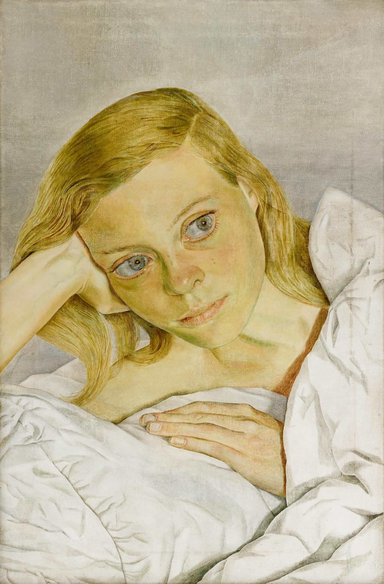Lucian Freud