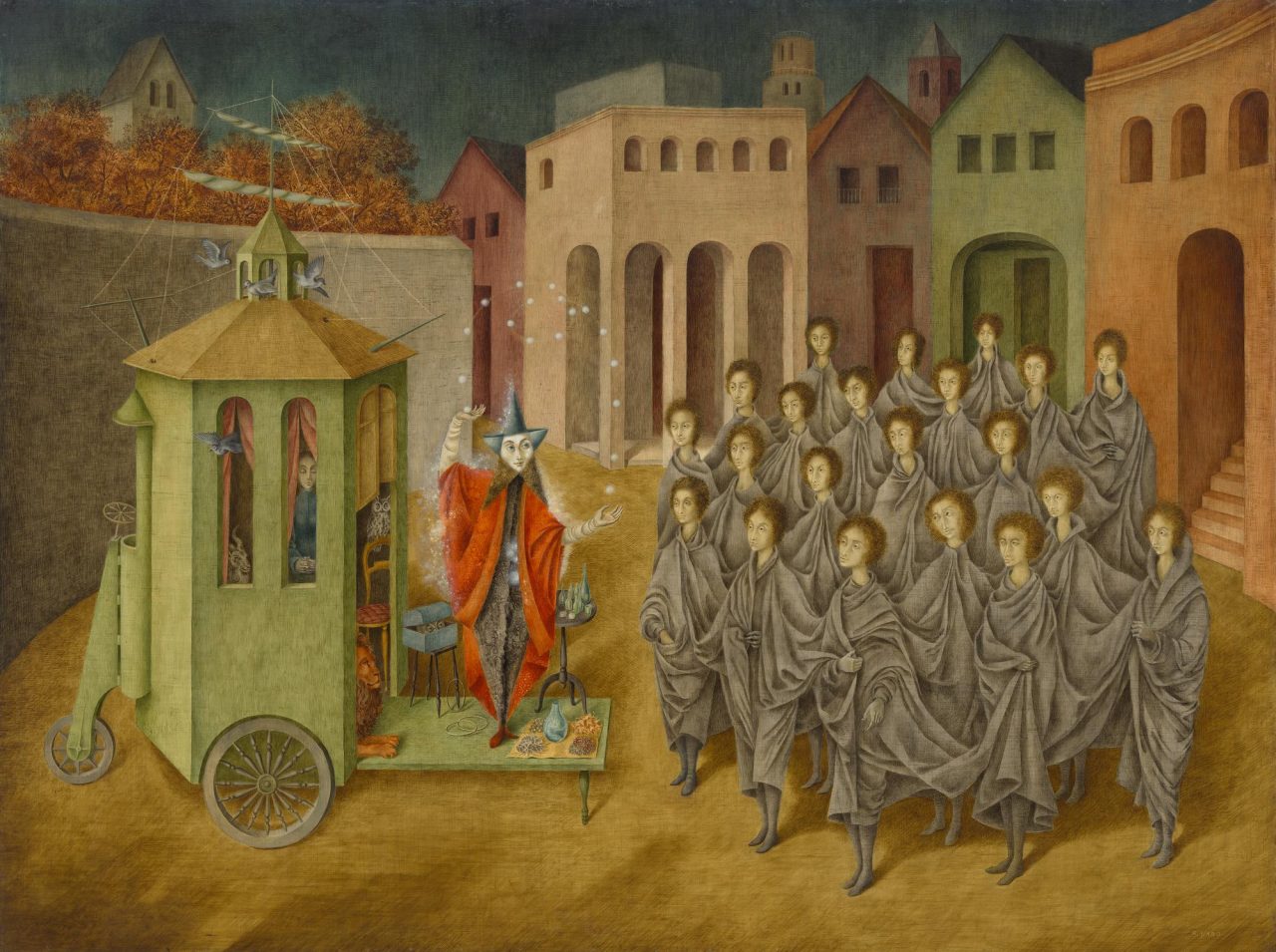 Remedios Varo