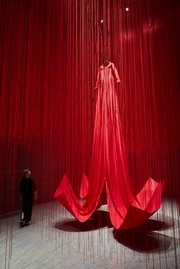 Chiharu Shiota: Infinite Memory