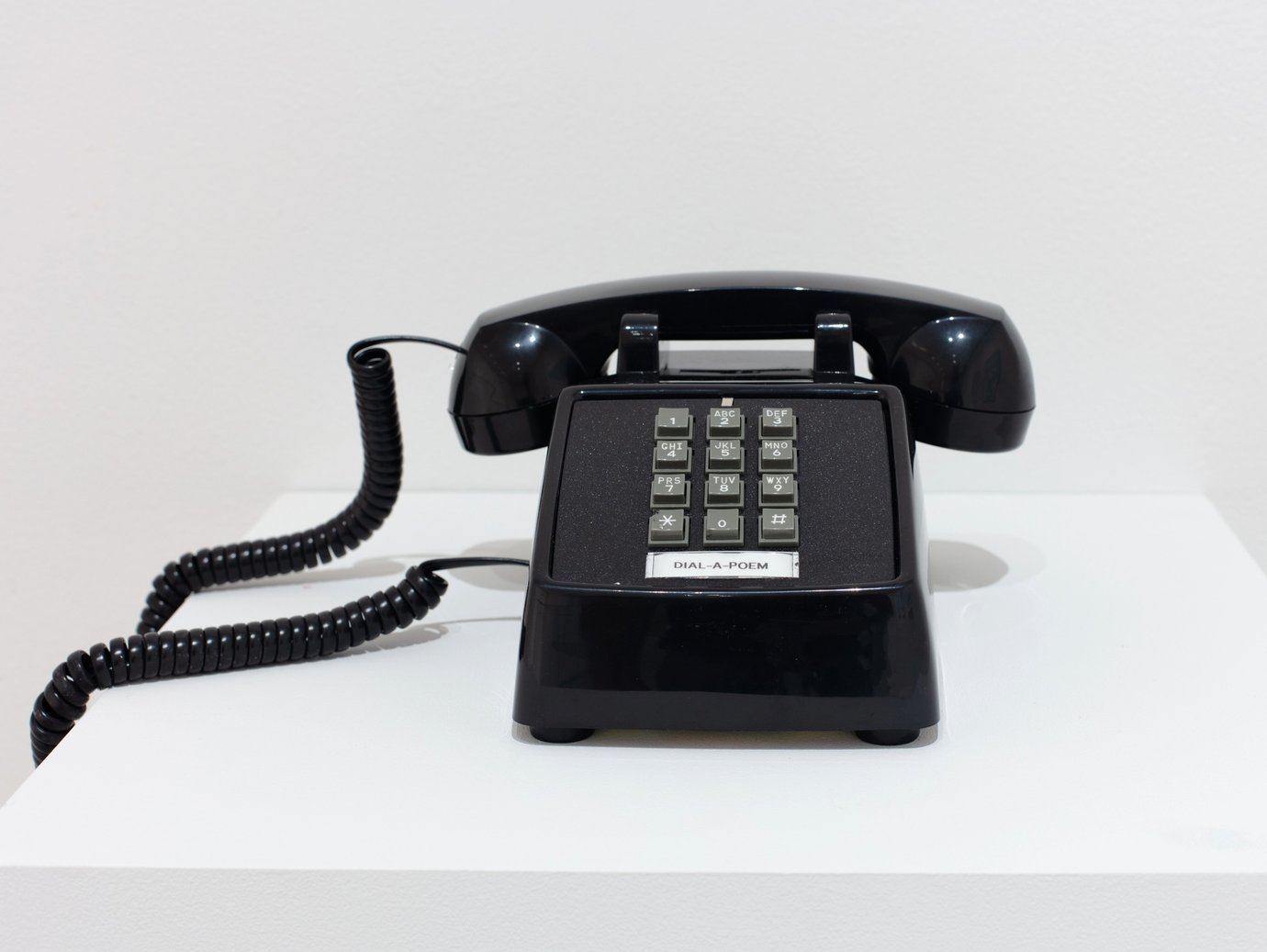 Dial-A-Poem Hong Kong