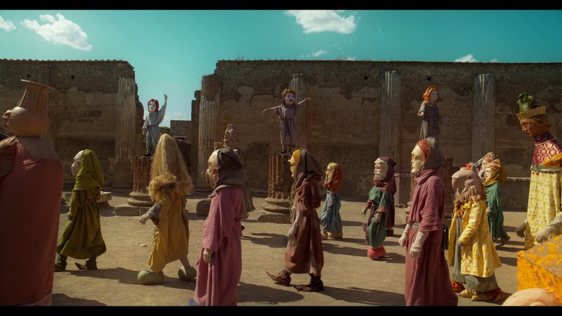 Heri Dono / Wael Shawky