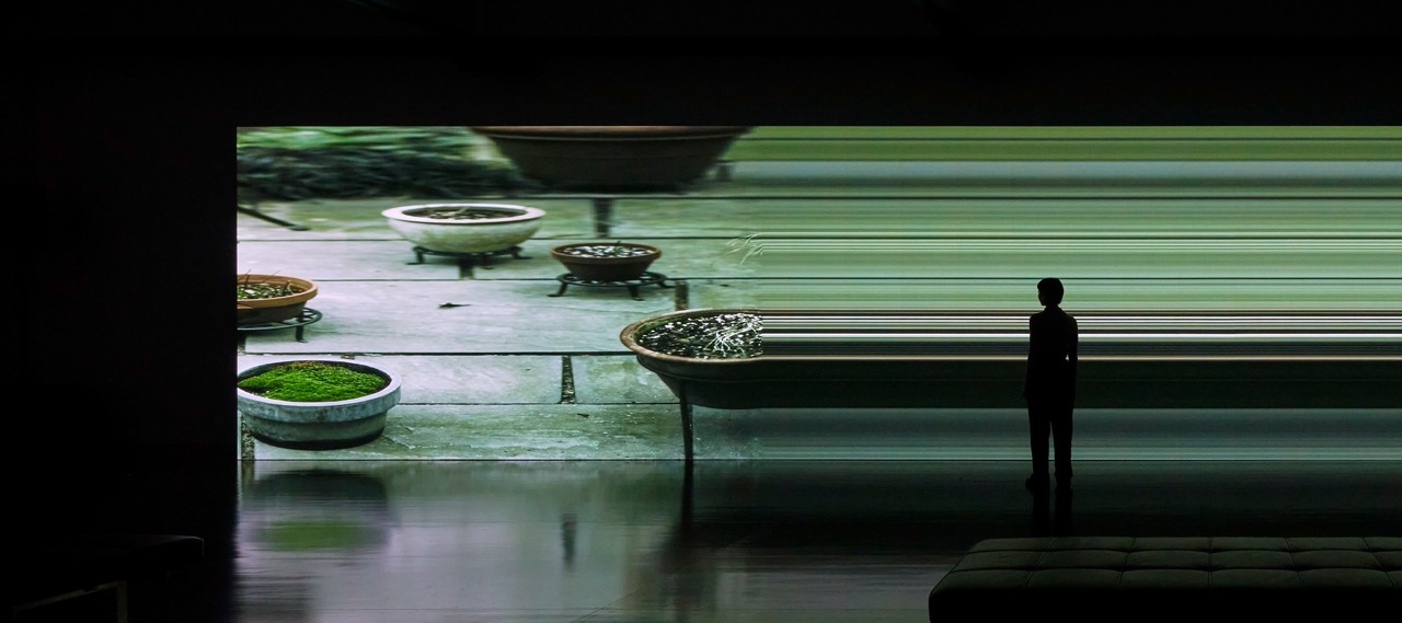 Ryuichi Sakamoto | seeing sound, hearing time