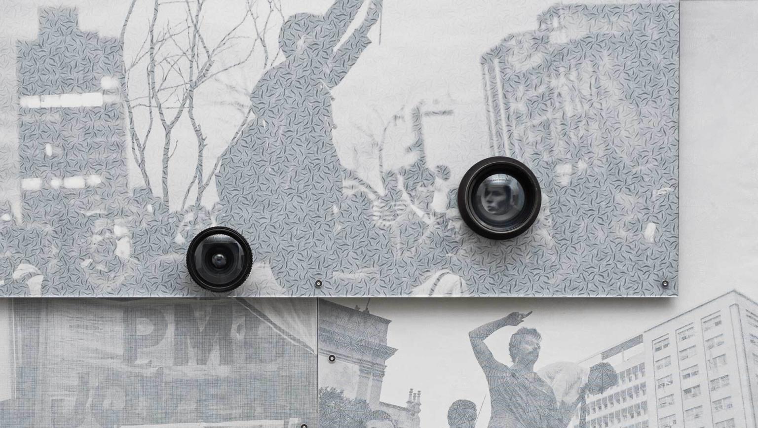 Fazendo a América: Rosângela Rennó and Histories of Memory and Migration in Brazil