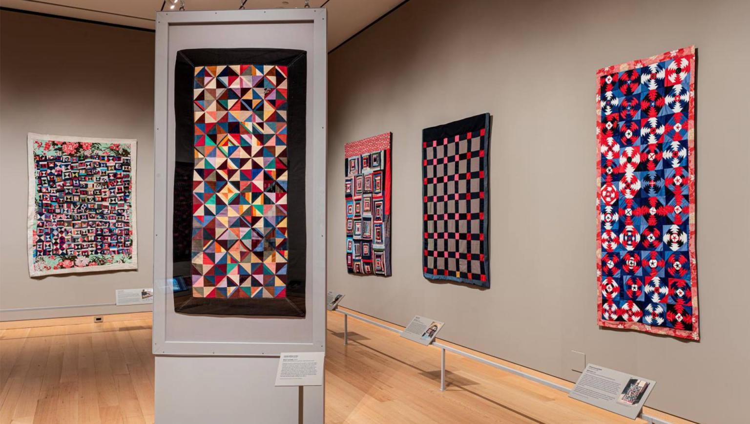 One Hundred Stitches, One Hundred Villages: The Beauty of Patchwork from Rural China