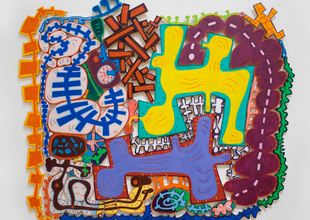 Elizabeth Murray: Painters Progress