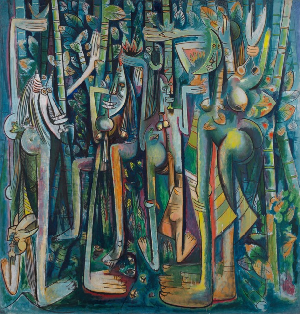 Wifredo Lam: When I Don't Sleep, I Dream