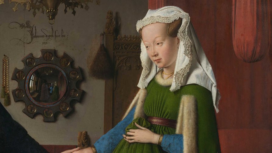 Van Eyck: The Portraits