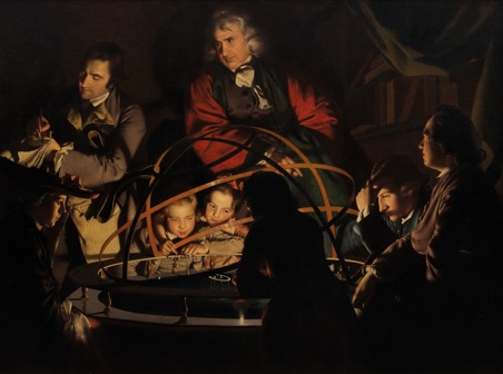 Wright of Derby: From the Shadows