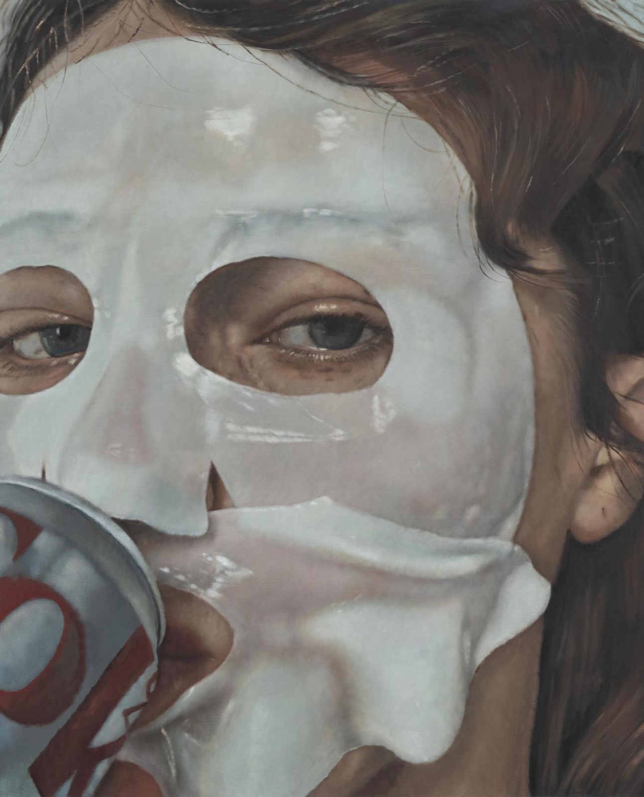 Issy Wood: Self-Portraits