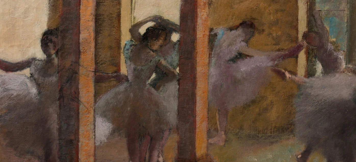 Degas' Obsession