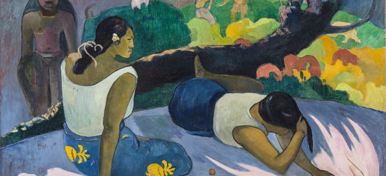 Gauguin & Kihara - First Impressions