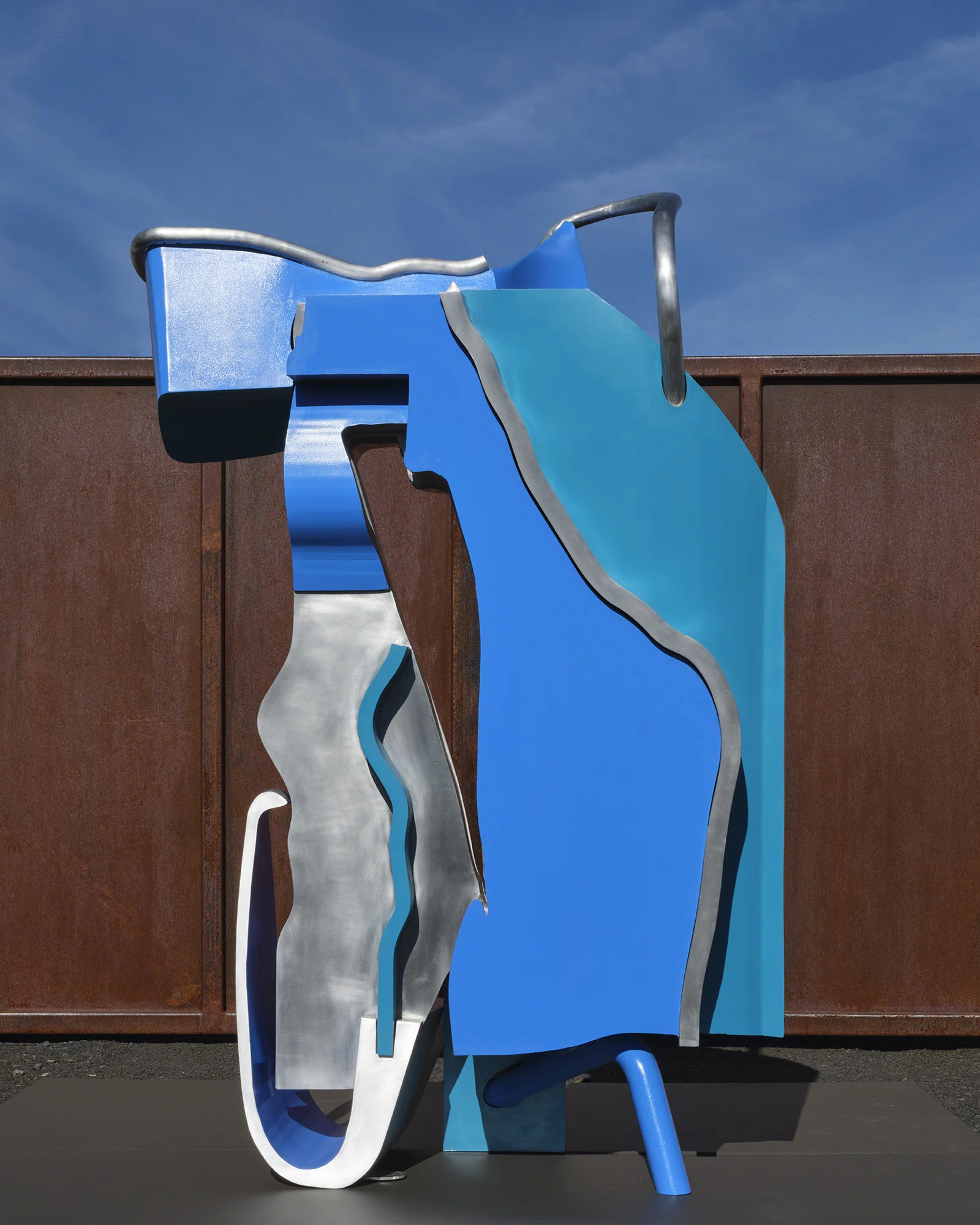 Arlene Shechet: Big Sister