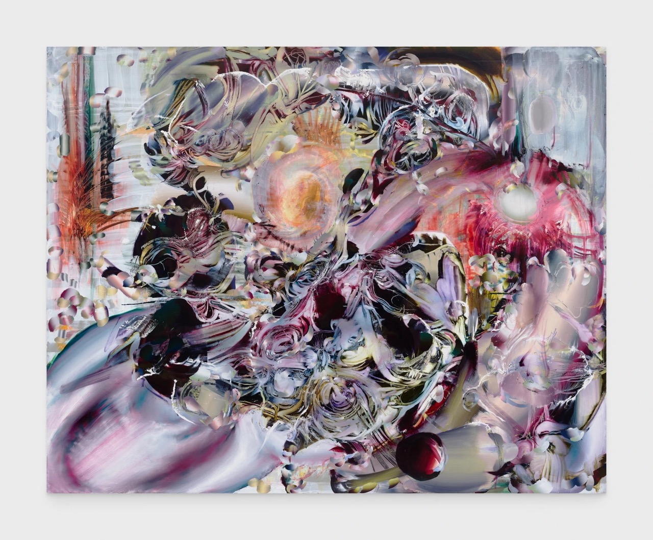 Lauren Quin: Eyelets of Alkaline