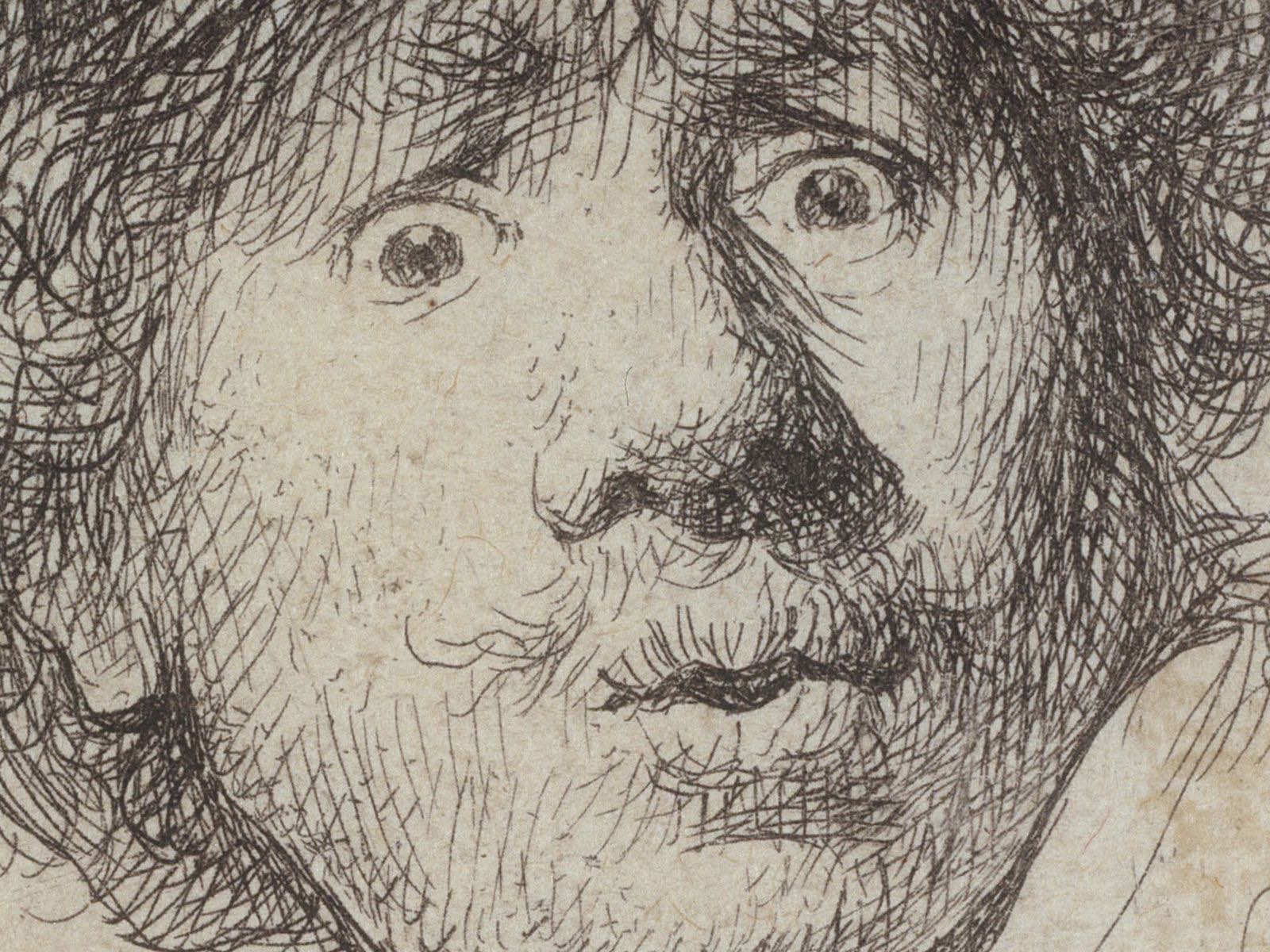 Rembrandt: Radical Printmaker