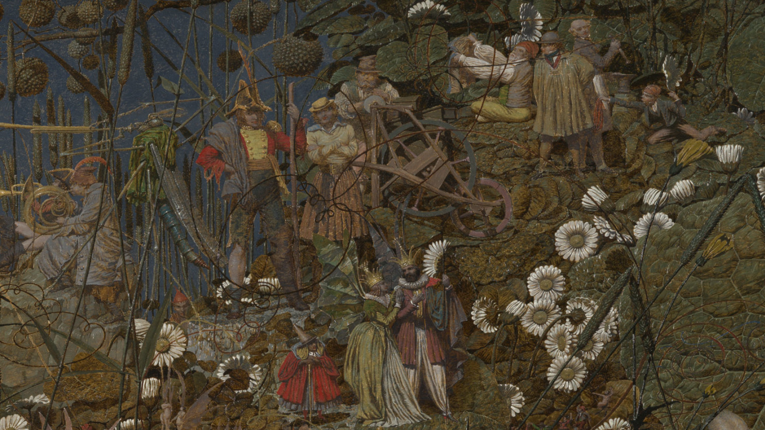 Richard Dadd: Beyond Bedlam