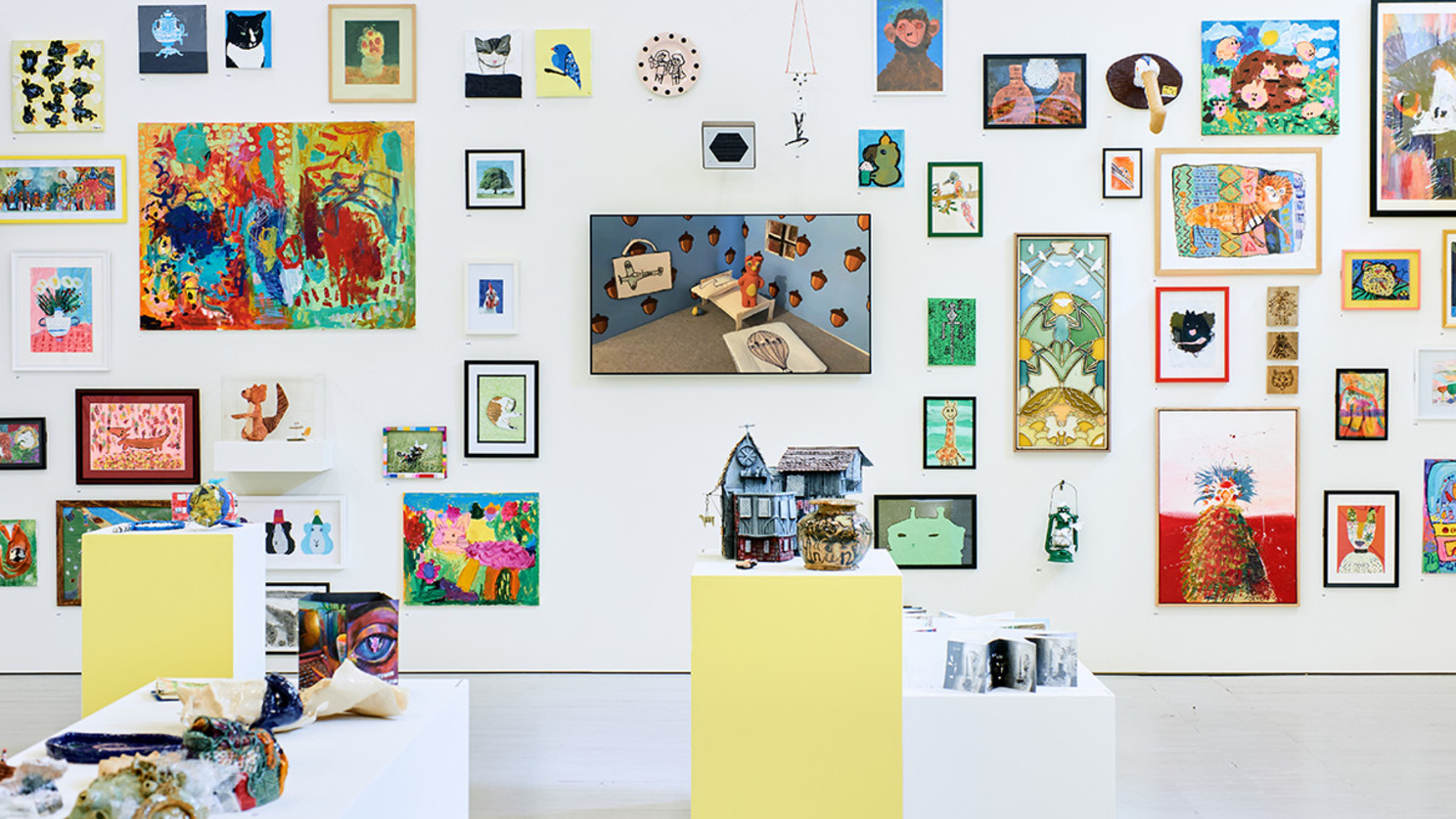 Young Artists' Summer Show 2026