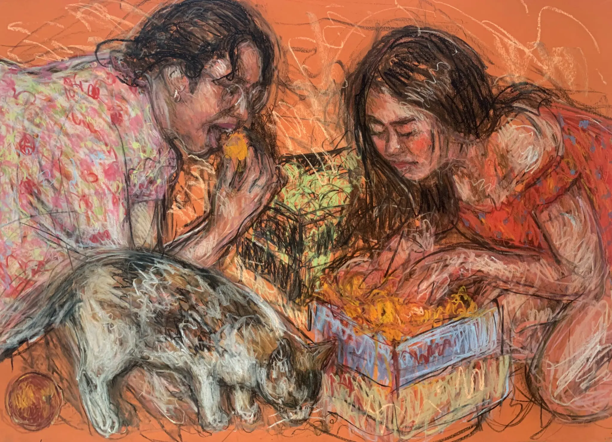 Caroline Wong: Girls Who Devour