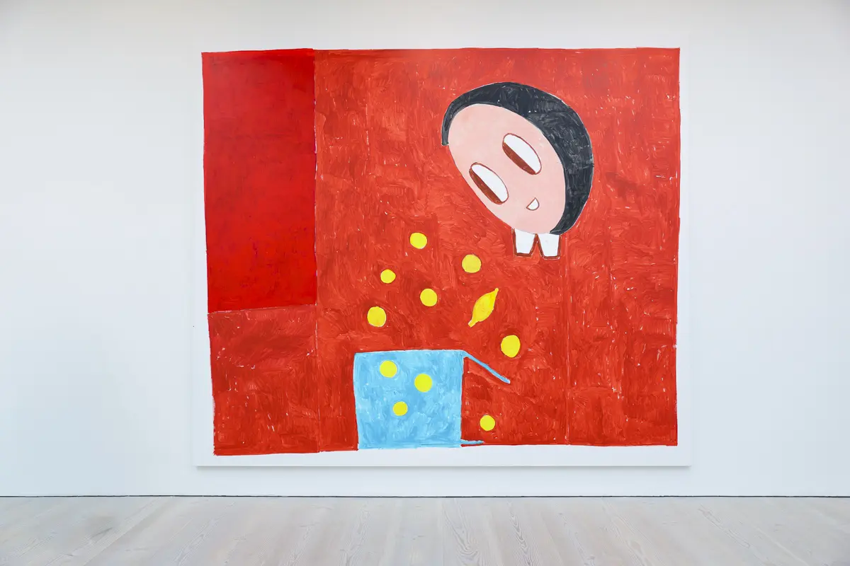 The Long Now: Saatchi Gallery at 40